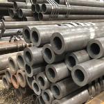 ASTM A335 P5 / P9 / P22 Pipe Alloy Steel Seamless Round