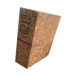 Refractory Magnesia Calcium Brick for Steel Refining Furnace Sample and 92% MgO