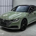 Aliphatic TPU Paint Protection Film