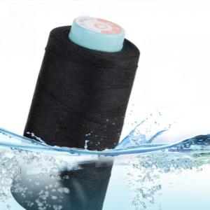 Wholesale Waterproof Sewing Thread For Umbrellas , Raincoats , Outdoor Tents , Irrigation Water Hoses And Sealing Pinhole Expanding Thread from china suppliers
