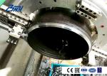 Adjust Speed Electric Pipe Cutting And Beveling Machine OD Mounted Split Frame