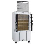 Low Noise Anion Air Conditioner , Portable Swamp Cooler Indoor