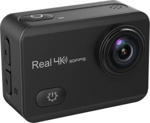 Wholesale EIS 4k 30fps Wifi Action Camera Touch Screen , 60fps Remote Control Sports Camera from china suppliers