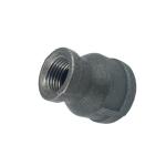 1/2 Inch Natural Gas Pipe Fittings Hex Nipple Casting For Oil Gas