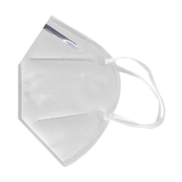 Earloop Design FFP3 Face Mask Anti Dust Convenient Medical Grade Comfortable