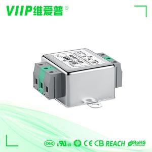 Wholesale 20A AC Single Phase EMI Filter For Energy Storage Systems / Charging Post from china suppliers