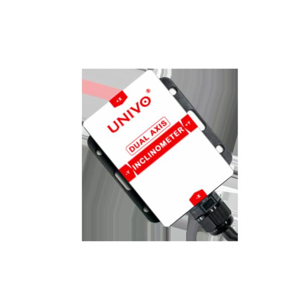 Industrial Grade UNIVO UBIS-426Y Dual Axis Inclinometer for Precise Angle