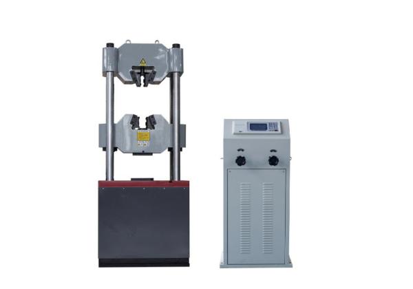 300 Ton Universal Tensile Machine / Compression Strength Testing Equipment 250mm
