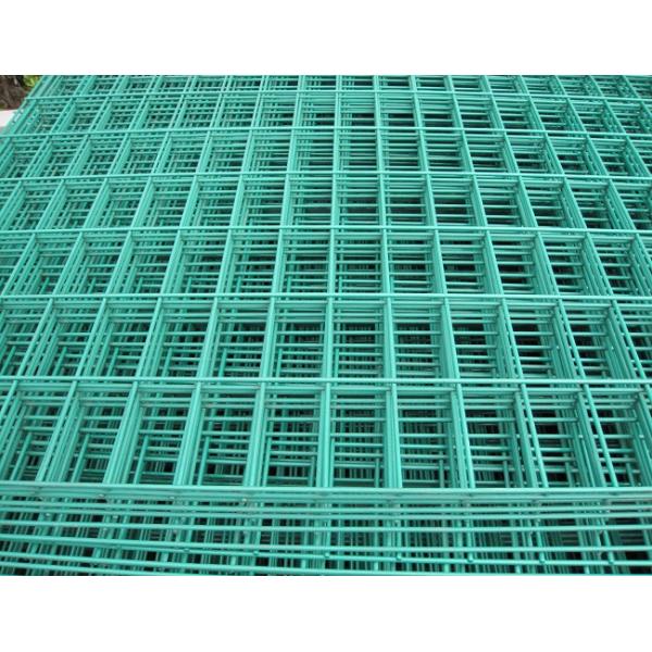 25mm Pvc Welded Wire Mesh Protection Of Plants Gardens Pets Vegetables