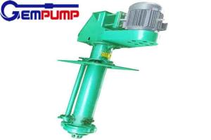 China 150SV-SPGEM Vertical Sump Pumps engine BD/DC type Discharge size 44-200mm on sale