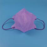Protective 3D Protective Face Mask Windproof Anti Fume