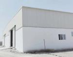 Modern Workshop Steel Building , Prefabricated Metal Building Manufacturers