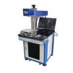 Glass Wood Laser Marking Machine with 30W RF Laser Marking Machine