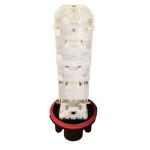 Dome Type Fiber Splice Closure for FTTH Optic Fiber Distribution Box
