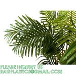 Gorgeous Cycas Revoluta Sago Palm Tree Artificial Plant with Nursery Pot, Feel