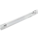 60cm 254nm uvc 20w t8 fluorescent tube with 75uv/cm² clear cover 330degree for