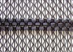 High Carbon Steel Mining Screen Mesh Long Roll Crimped