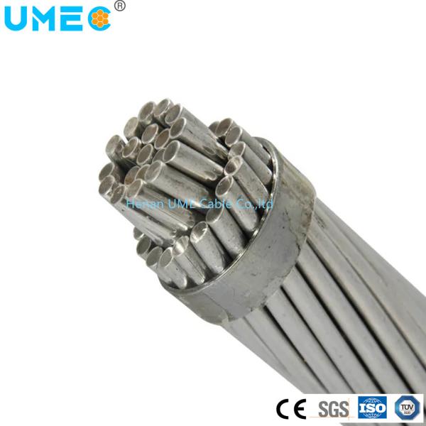 Highly Bare Aluminum Clad Steel Wire Up to 8.0mm Diameter for Acs Stranded Wire