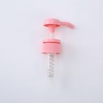 Not Spill Lotion Dispenser Pump 28/415 LDPE Left Right Structure For Empty