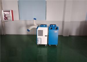 Wholesale Single Phase 3500W Portable Spot Coolers With Rotary Compressor Protection from china suppliers