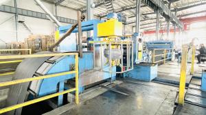 Wholesale 20m/Min Automatic Slitter Machine High Precision For Colored Steel Plate from china suppliers