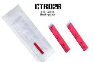 Wholesale Soft Shadow Effect Eyebrow Microblading Needles for Manual Tattoo Pen from china suppliers