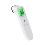 Lightweight Human Body Infrared Thermometer 75g Unit Weight /- 0.2°C Accuracy