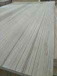 A/B Grade 3mm Paulownia Timber Solid Wood m3 for Project Solution Capability