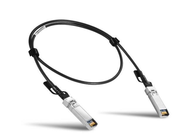 1.5m 10G SFP+ Passive Direct Attach Copper Twinax Cable for Cisco, Ubiquiti,
