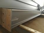 Construction Prefabricated Steel Structure H Section Column Beam Low Alloy