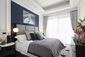 Wholesale OEM ODM Welcome Paint Finishes Commercial Villa Furniture ISO9001 Standard from china suppliers