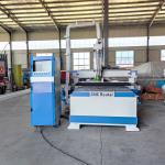 6kw Spindle Power Multi Head CNC Wood Carving Machine for Furniture and Acrylic