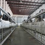 PLC 70g Instant Noodle Manufacturing Plant Production Machine