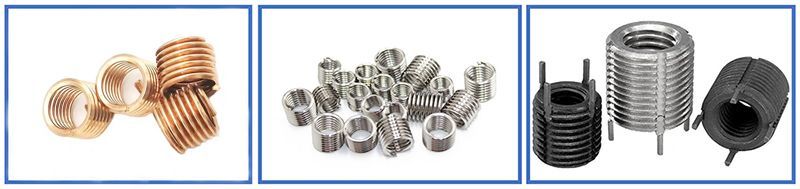 4-40 8-32 Automatic Threaded Insert Tang Break-off Tools Unc Unf Thread Standard