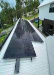400W 405W 410W 415W Jinko PV Modules Tiger Neo N Type Monocrystalline Full Black