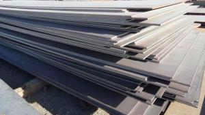 Wholesale ABS Grade EH40 High Strength Steel Plate Shipbuilding Steel Plate from china suppliers