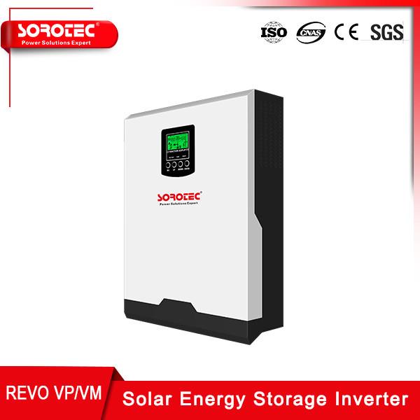 Solar Energy Storage Inverter revo vp/vm series Built-in MPPT/PWM Solar