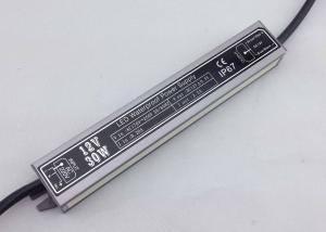 Wholesale 30 Watt Constant Voltage LED Power Supply 12VDC / DC 24V for LED Pixel Lights from china suppliers