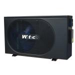 4.5kw-31kw R32 Residential On/off Air Source Water Heater Heat Source Type For