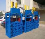 High Output Vertical Stationary Hay/Alfalfa Baler Machine for Machinery Hardware