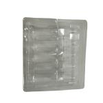 PET Fragile Goods Packaging Tray Glass Bottle Fixed Packaging Tray Water