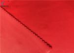Dull Stretch Knitted Swimwear Fabric 80% Nylon 20% Spandex Lycra Fabric