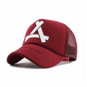 China Private Label Branded 5 Panel Trucker Cap Advertising Promotional Product on sale