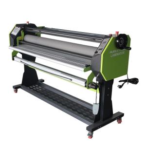 Wholesale Automatic 1600 wide format hot and cold laminator/auto laminating machine from china suppliers