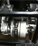 150cc 4 Stroke Single Cylinder Air Cooled Go Kart