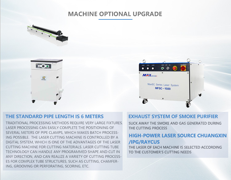 8000w Fiber Laser Cutting Machine 6020 Cnc For Metal Sheet