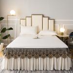 Upgrade Your Bedding Game with this Queen Size Bedding Set 3 kg Fabric 100%