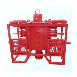 Wholesale Integral 70Mpa Hydraulic Triple Ram Drilling BOP 3FZ6-70 from china suppliers