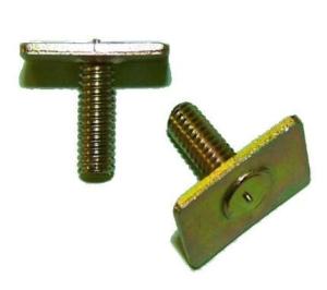 Wholesale Bolt Standard Din 186 T Head Bolt With Square Neck M8x40 Size High Precision from china suppliers