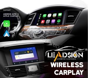 Wholesale Wireless Multimedia Video Interface For Infiniti Android Auto USB Charging Port from china suppliers